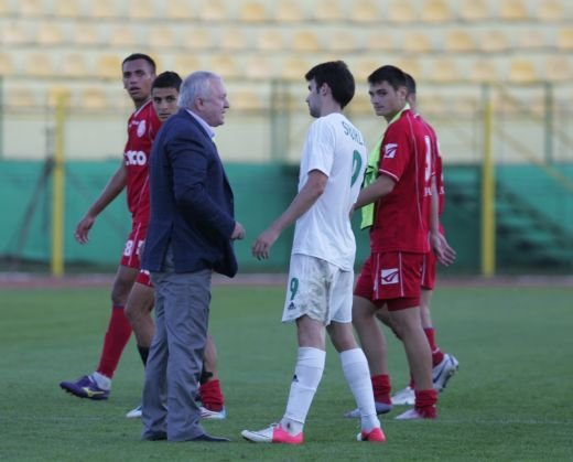 Primele imagini dupa HAOSUL de la Vaslui! Porumboiu si-a iesit din minti: 