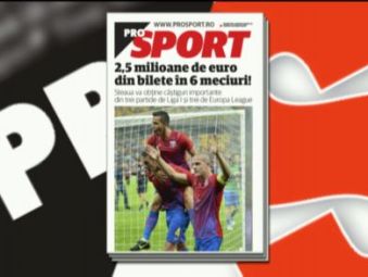 Stiri despre pro sport | Sport.ro