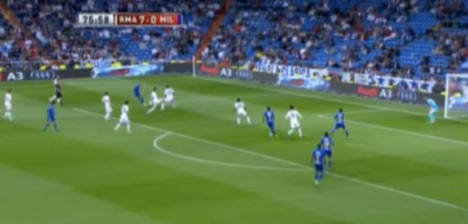 Ce TARAN! A vrut sa fie VEDETA la 7-0 pentru Real cu o AROGANTA dementa pe Bernabeu! TOT stadionul l-a huiduit! Cum s-a facut de ras