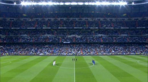 Moment EMOTIONANT la Real Madrid! Zeci de mii de oameni au INGHETAT cateva secunde pentru drama celui mai talentat pusti de la Real! VIDEO