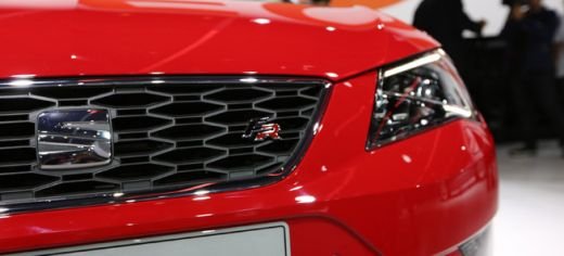 FOTO PREMIERA la Salonul Auto de la Paris! Seat si-a lansat noul LOGO odata cu super modelul LEON 3! Vezi aici cum arata_2