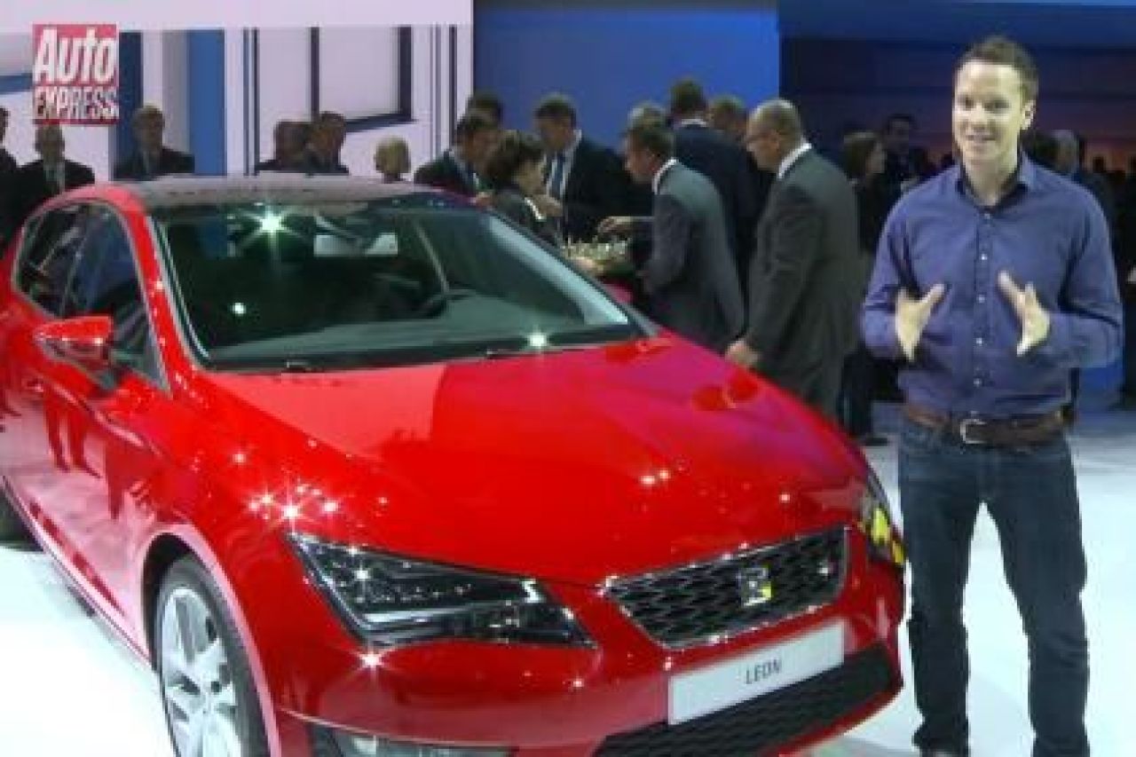 FOTO PREMIERA la Salonul Auto de la Paris! Seat si-a lansat noul LOGO odata cu super modelul LEON 3! Vezi aici cum arata_9
