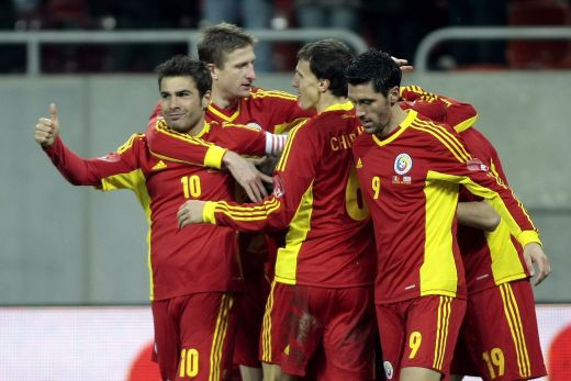 Mutu REVINE la nationala! Piturca a anuntat stranierii pentru meciul cu Turcia si Olanda! Vezi lista de jucatori: