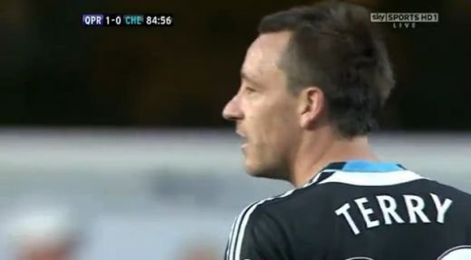 DECIZIE REVOLTATOARE in cazul lui John Terry! Vezi ce pedeapsa a primit dupa ce a fost gasit vinovat de rasism: VIDEO