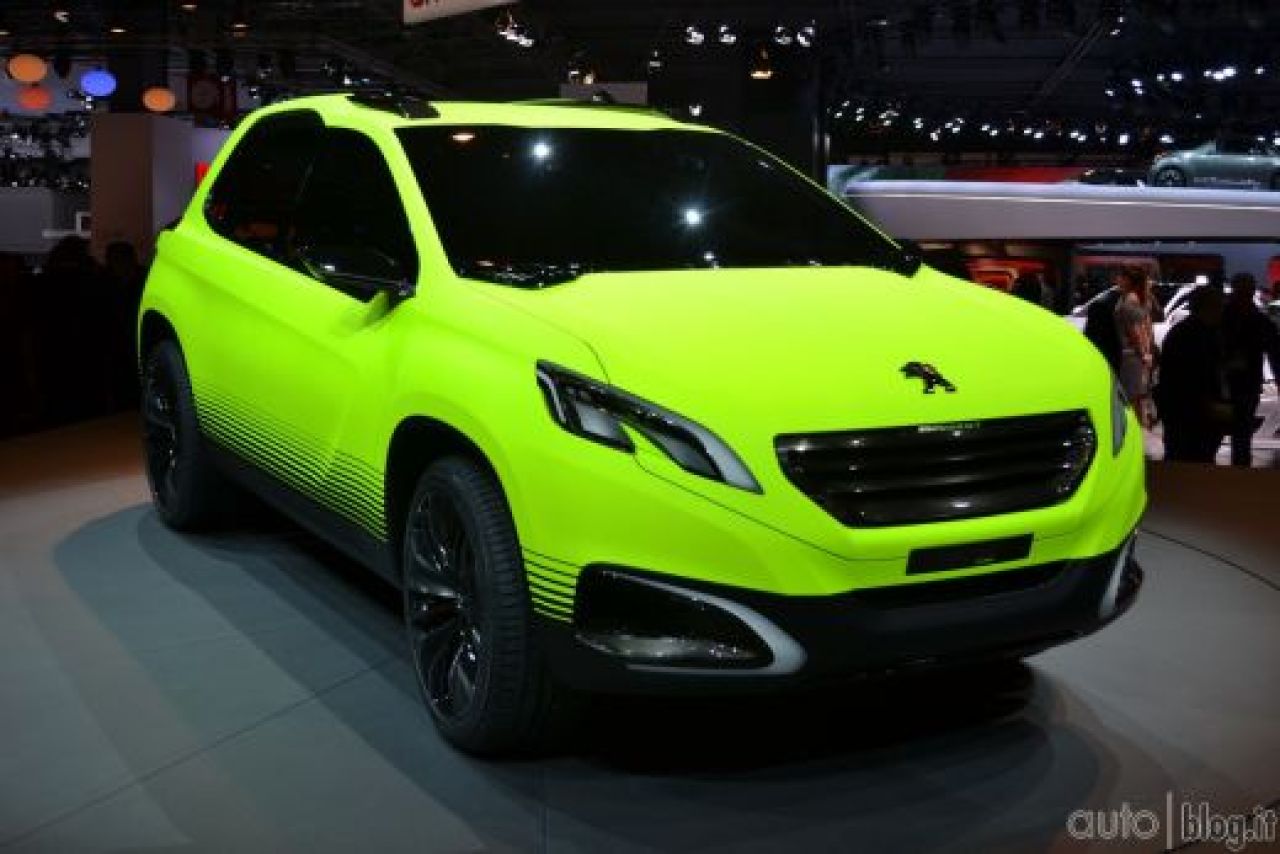LIVE BLOG: A inceput Campionatul Mondial al masinilor! Cea mai tare aparitie! Peugeot a lansat OFICIAL conceptul Onyx! Toate lansarile de la Paris:_56