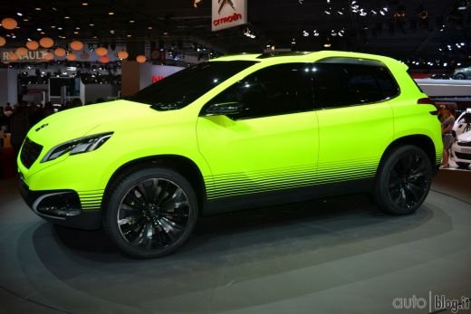 LIVE BLOG: A inceput Campionatul Mondial al masinilor! Cea mai tare aparitie! Peugeot a lansat OFICIAL conceptul Onyx! Toate lansarile de la Paris:_57