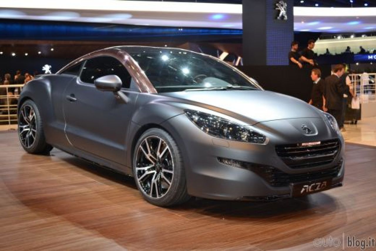 LIVE BLOG: A inceput Campionatul Mondial al masinilor! Cea mai tare aparitie! Peugeot a lansat OFICIAL conceptul Onyx! Toate lansarile de la Paris:_59