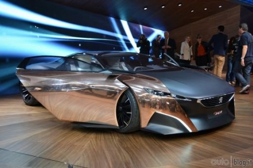 LIVE BLOG: A inceput Campionatul Mondial al masinilor! Cea mai tare aparitie! Peugeot a lansat OFICIAL conceptul Onyx! Toate lansarile de la Paris:_65