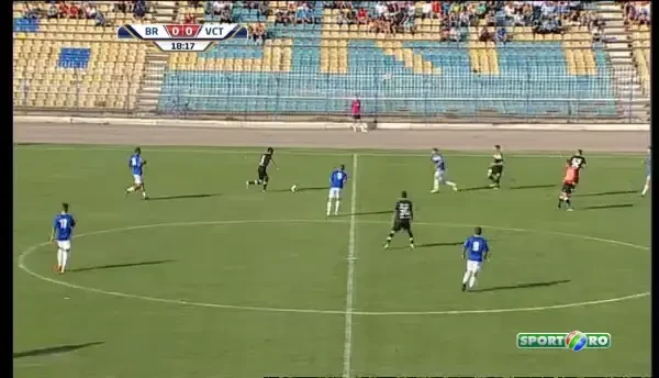 CF Braila 0-0 Viitorul, 6-5 dupa penalty-uri! Balasa de la Viitorul si-a batut joc de ultima lovitura! Rezumat VIDEO AICI: