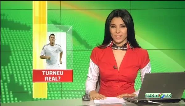 Dupa Messi, Cristiano Ronaldo vine si el in Romania! Anuntul care o aduce pe Real la anul la Bucuresti! VIDEO