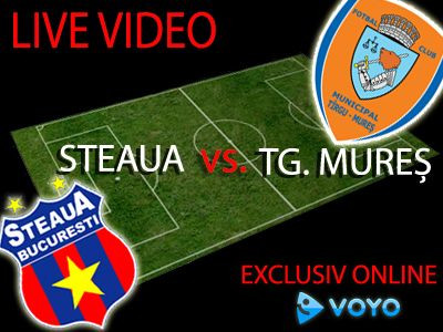VIDEO Mihai Costea SHOW! Dubla, panenka si pasa de gol! Steaua 3-1 FCM Targu Mures, sa vina optimile! Vezi aici REZUMATUL!