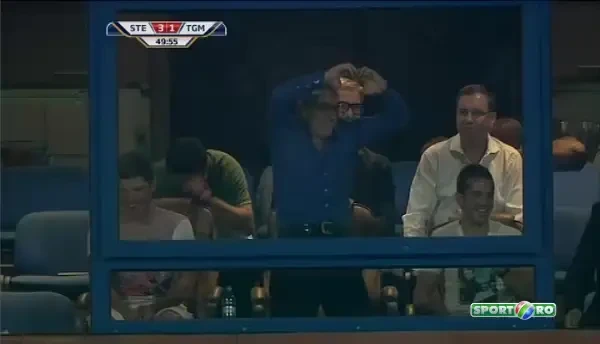 Mesajul ASCUNS al lui Becali de la oficiala! Mihai Costea REVINE dupa dupa dubla cu FCM! Cum l-a recucerit pe patron: