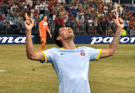 Mihai Costea SOCHEAZA dupa cel mai BUN meci de la venirea la Steaua: E bine pana la urma ca a plecat Florin! Voiam de mult asta amandoi! Ce mesaj a avut pentru Becali: