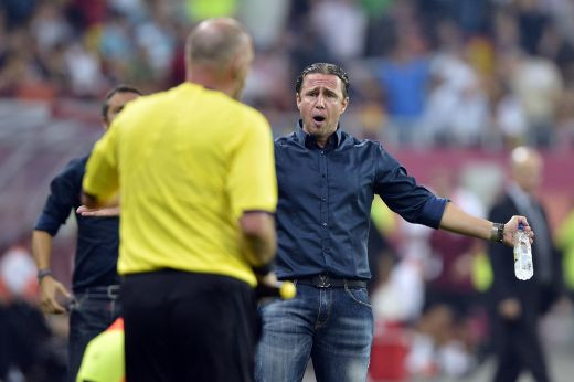 Reghe sufera de sindromul Ronaldo: SUNT TRIST Motivul pentru care nu se poate bucura de calificarea in optimile Cupei! Ce a spus de Mihai Costea: