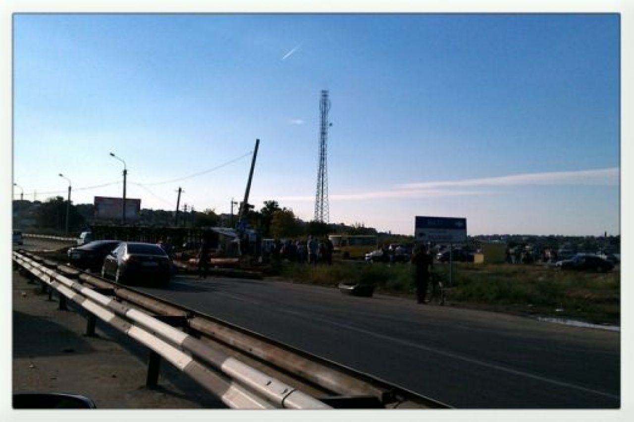 Nu o sa-ti vina sa crezi! Faza din filmul FINAL DESTINATION a avut loc in realitate! COSMARUL care a avut loc la 500km de Bucuresti: VIDEO INGROZITOR_2