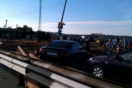 Nu o sa-ti vina sa crezi! Faza din filmul FINAL DESTINATION a avut loc in realitate! COSMARUL care a avut loc la 500km de Bucuresti: VIDEO INGROZITOR_3