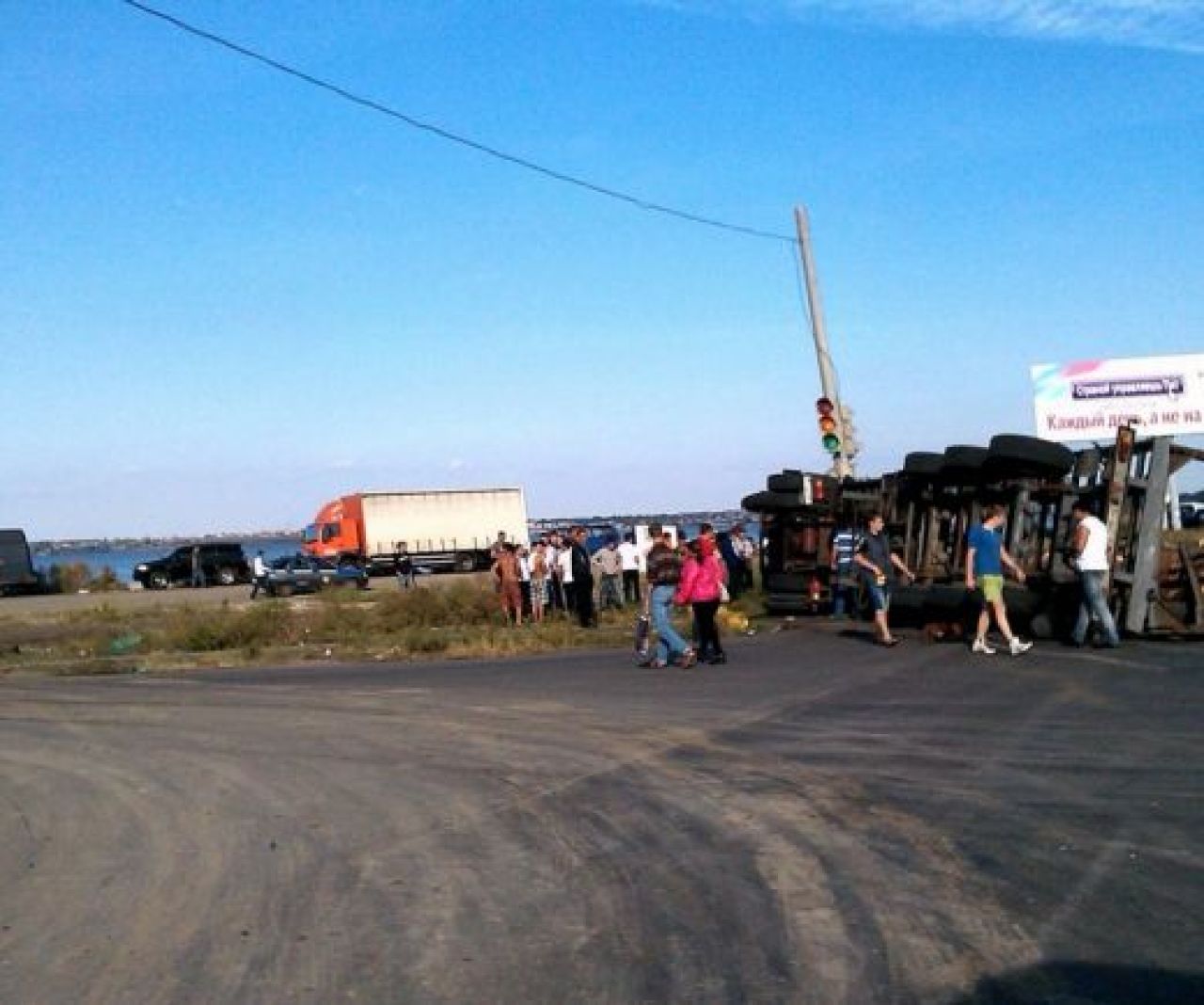 Nu o sa-ti vina sa crezi! Faza din filmul FINAL DESTINATION a avut loc in realitate! COSMARUL care a avut loc la 500km de Bucuresti: VIDEO INGROZITOR_4