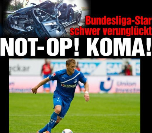 Fotbalul din Germania, lovit de o veste CUTREMURATOARE: Un jucator de 22 de ani, lovit de un ghinion incredibil! FOTO