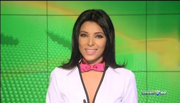 Cel mai tare roman de la DARTS se antreneaza intr-un mod nemaivazut: Arunca cu sageti in iubita sa! Il vezi in finala Cupei Mondiale, duminica, la Sport.ro si VOYO.ro