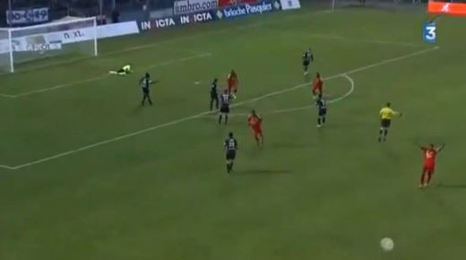 Keseru, REINVENTAT: A inscris 4 goluri senzationale si i-a lasat masca pe francezi! E cel mai bun marcator: VIDEO