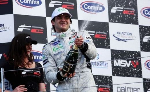 Marinescu e pe locul 5 dupa doua tururi! Cursa de la Monza e ACUM LIVE VIDEO: Sport.ro si Voyo.ro