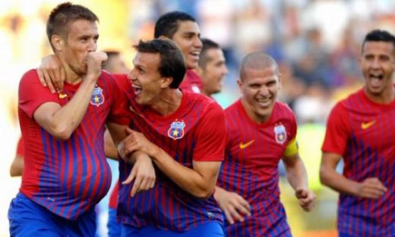 Steaua, victorie in INFERNUL de la Ploiesti: Petrolul 1-2 Steaua! Galeria Petrolului a afisat prima coregrafie 3D din Romania!_1
