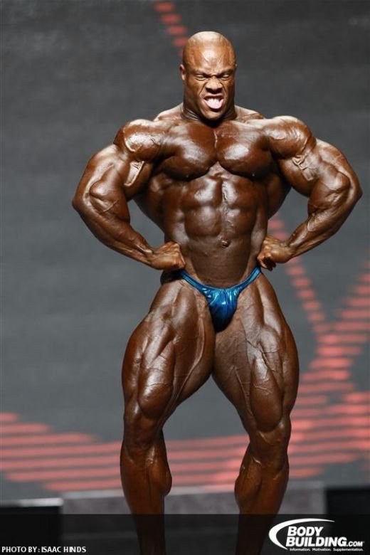 Campionul Mr. Olympia s-a DUBLAT in 12 luni! Reactia emotionanta a culturistului care a terminat pe locul 2: FOTO_2