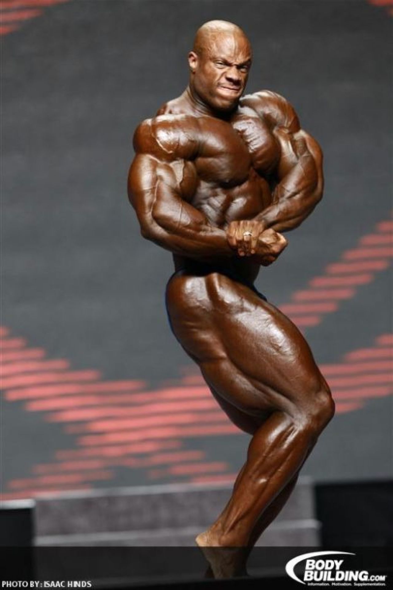 Campionul Mr. Olympia s-a DUBLAT in 12 luni! Reactia emotionanta a culturistului care a terminat pe locul 2: FOTO_3