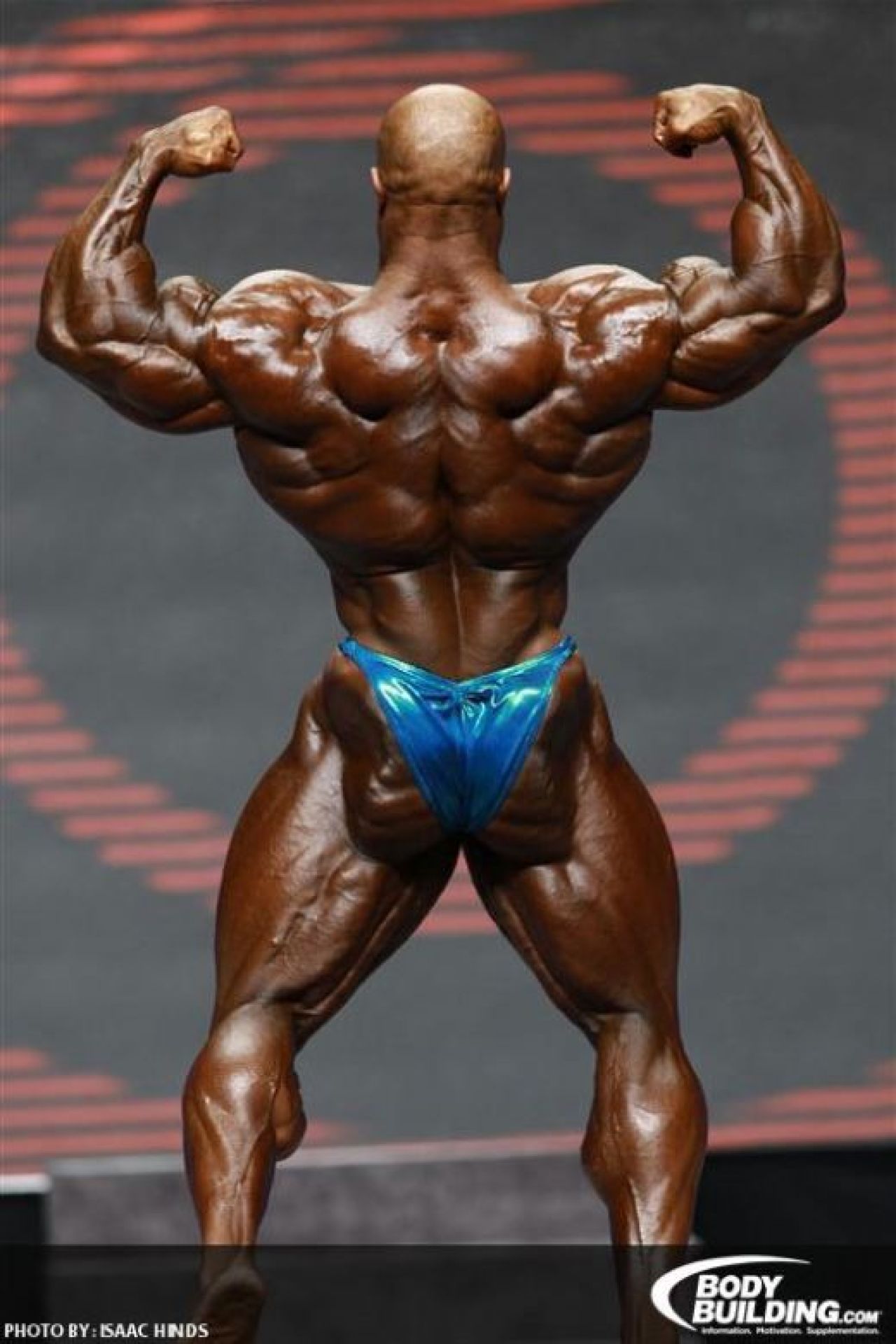 Campionul Mr. Olympia s-a DUBLAT in 12 luni! Reactia emotionanta a culturistului care a terminat pe locul 2: FOTO_4