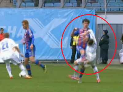 Dan Petrescu i-a terminat PSIHOLOGIC! GEST BRUTAL al lui Dzagoev la 2-0 pentru Dynamo Moscova: Ce lovitura CRIMINALA! VIDEO