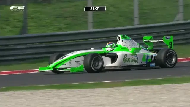 VIDEO: Marinescu a fost la un pas de podium la Monza! Romanul a terminat campionatul cu doua victorii si alte doua podiumuri!