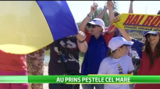 VIDEO Romania, CAMPIOANA MONDIALA! Avem cei mai buni pescari din lume! Cate KG au prins la CM de pe Lacul Corbu!
