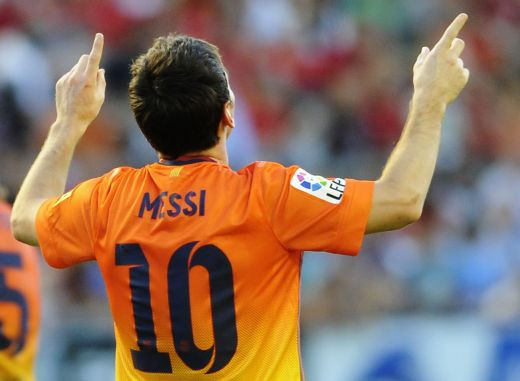 Messi explica motivul pentru care e cel mai bun din lume: Soarta a decis asta! Ridica in slavi Realul inainte de El Clasico: Te omoara in 5secunde! Ce spune despre conflictul cu Villa: