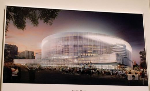 SUPER VIDEO: Real isi face un MEGA STADION! Santiago Bernabeu va fi o experienta UNICA! Cele 4 proiecte GENIALE pentru o noua galaxie