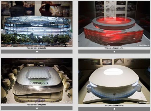 SUPER VIDEO: Real isi face un MEGA STADION!