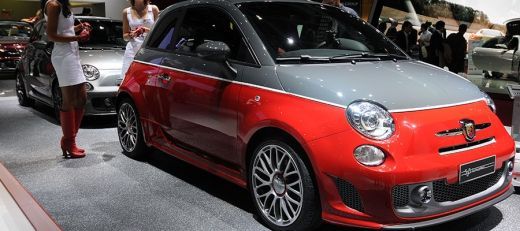 FOTO Toate lansarile de la Salonul Auto de la Paris! 28 de masini care au un SINGUR lucru in comun! Care e preferata ta?_1