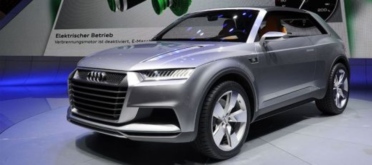 FOTO Toate lansarile de la Salonul Auto de la Paris! 28 de masini care au un SINGUR lucru in comun! Care e preferata ta?_4