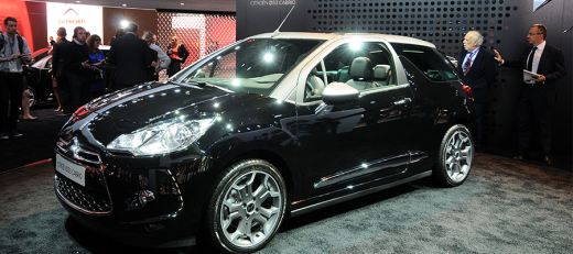 FOTO Toate lansarile de la Salonul Auto de la Paris! 28 de masini care au un SINGUR lucru in comun! Care e preferata ta?_8