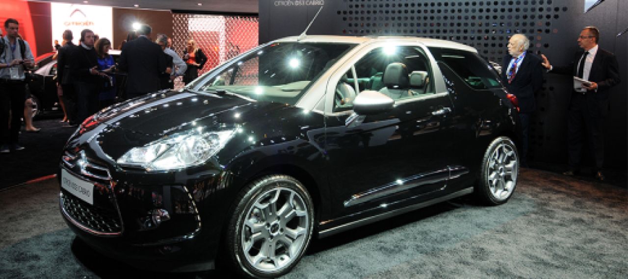 FOTO Toate lansarile de la Salonul Auto de la Paris! 28 de masini care au un SINGUR lucru in comun! Care e preferata ta?_8