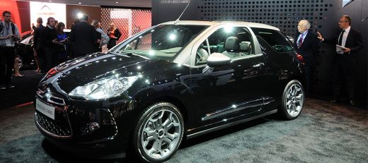 FOTO Toate lansarile de la Salonul Auto de la Paris! 28 de masini care au un SINGUR lucru in comun! Care e preferata ta?_8