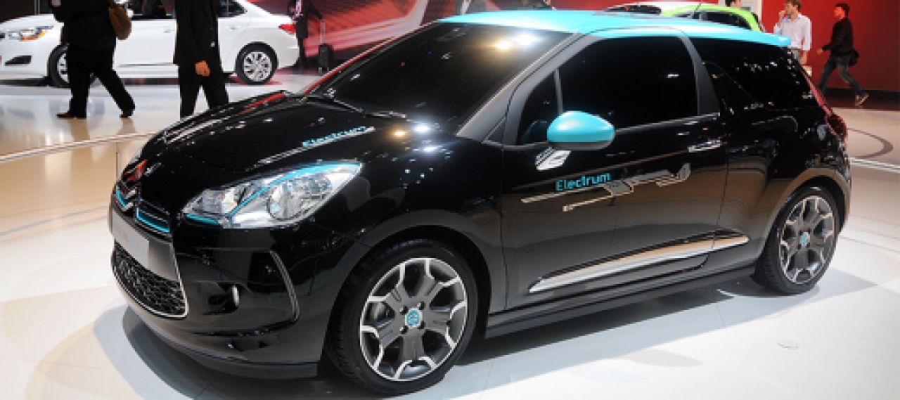 FOTO Toate lansarile de la Salonul Auto de la Paris! 28 de masini care au un SINGUR lucru in comun! Care e preferata ta?_9
