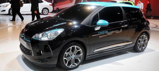 FOTO Toate lansarile de la Salonul Auto de la Paris! 28 de masini care au un SINGUR lucru in comun! Care e preferata ta?_9