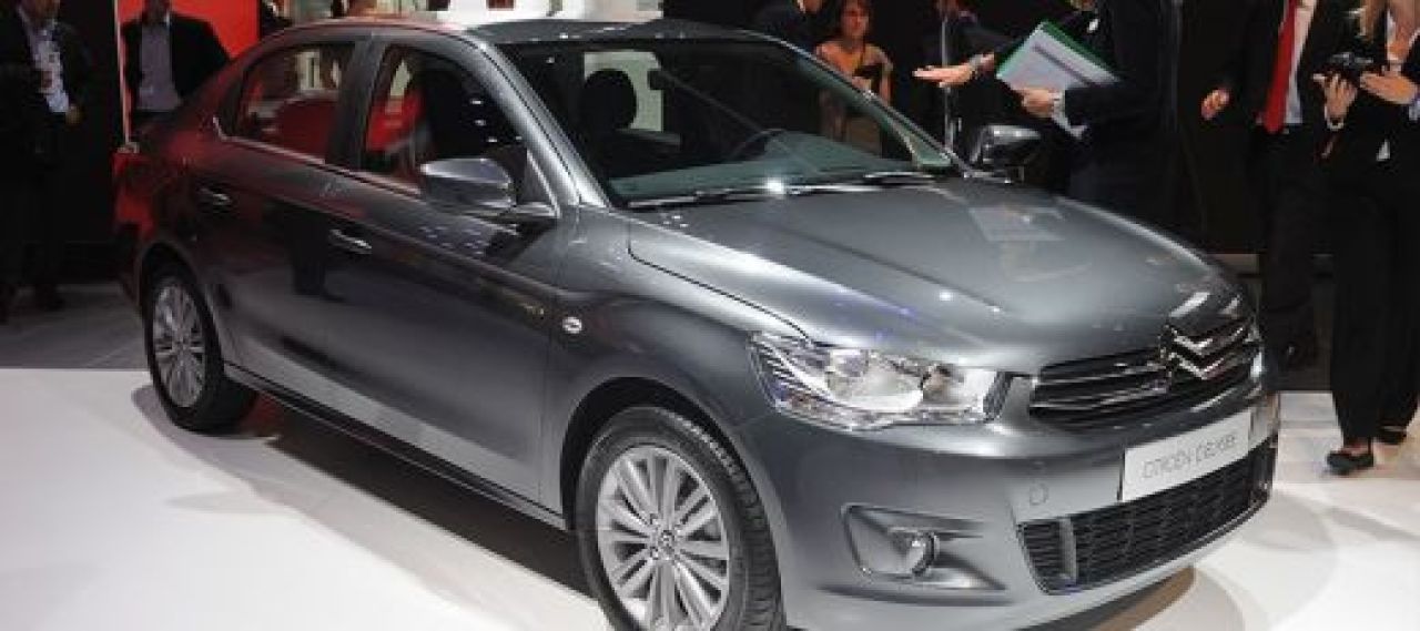 FOTO Toate lansarile de la Salonul Auto de la Paris! 28 de masini care au un SINGUR lucru in comun! Care e preferata ta?_11
