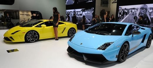 FOTO Toate lansarile de la Salonul Auto de la Paris! 28 de masini care au un SINGUR lucru in comun! Care e preferata ta?_19