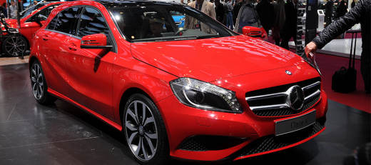 FOTO Toate lansarile de la Salonul Auto de la Paris! 28 de masini care au un SINGUR lucru in comun! Care e preferata ta?_20