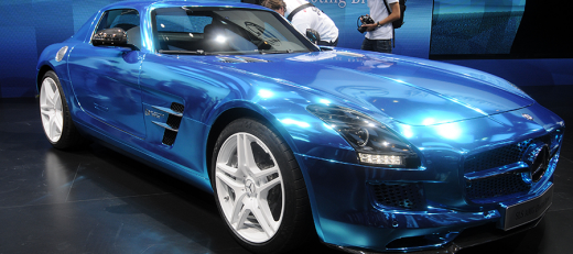 FOTO Toate lansarile de la Salonul Auto de la Paris! 28 de masini care au un SINGUR lucru in comun! Care e preferata ta?_22