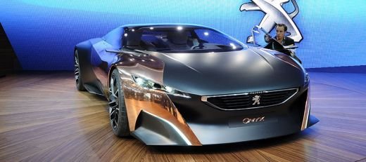 FOTO Toate lansarile de la Salonul Auto de la Paris! 28 de masini care au un SINGUR lucru in comun! Care e preferata ta?_25