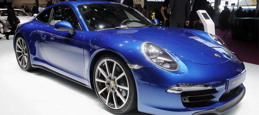 FOTO Toate lansarile de la Salonul Auto de la Paris! 28 de masini care au un SINGUR lucru in comun! Care e preferata ta?_26