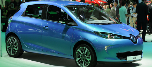 FOTO Toate lansarile de la Salonul Auto de la Paris! 28 de masini care au un SINGUR lucru in comun! Care e preferata ta?_28