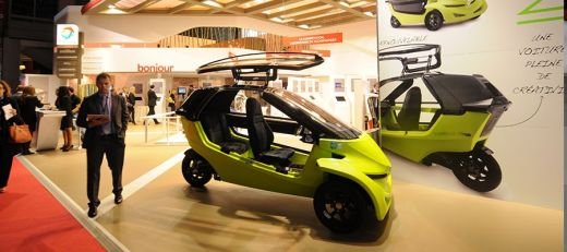 FOTO Toate lansarile de la Salonul Auto de la Paris! 28 de masini care au un SINGUR lucru in comun! Care e preferata ta?_31